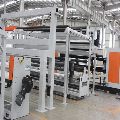 기계 PVB 중간층 필름 압출 라인 기계 공장 직접 판매를 만드는 PVB 유리 시트
