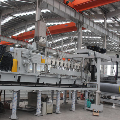 기계 PVB 중간층 필름 압출 라인 기계 공장 직접 판매를 만드는 PVB 유리 시트