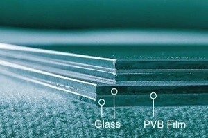 태양광 PVB 인캡슐화 필름 생산 라인 BIPV 패널용 싱글 스크루 엑스트루저