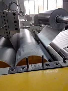 0.8 - 5mm 두께 LVT 비닐 바닥 생산 라인 Lvt 바닥 만드는 기계