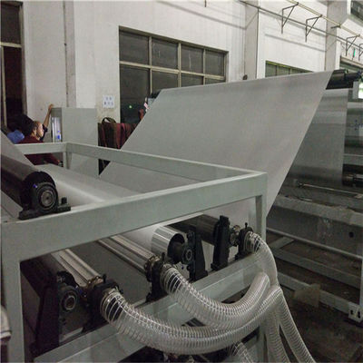 기계 에틸렌비닐아세트산필름 생산 회선 품질 애프터 서비스를 하는 에바 일광 필름