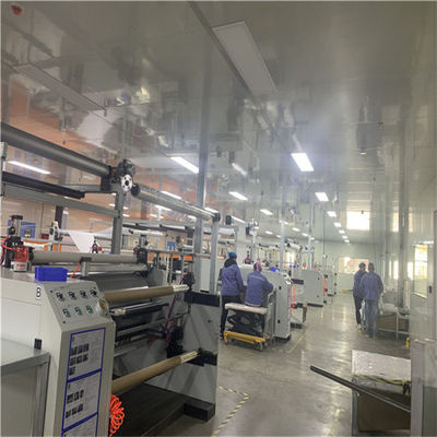 에바 태양 전지 캡슐화 필름 라인 포 전지막 생산 기계