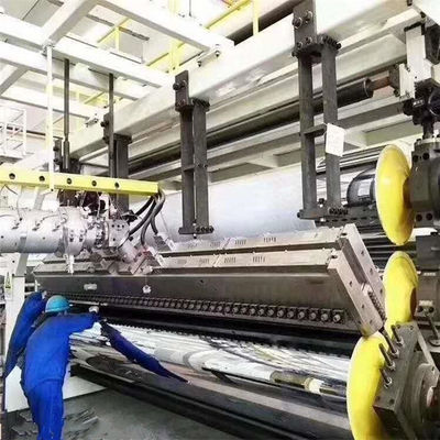 얇은막 생산 라인을 방수 처리하는 기계 에바를 만드는 에바 방수 영화
