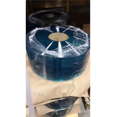 PVC 투명한 커튼 생산 라인 부드러운 PVC 시트 압출 기계
