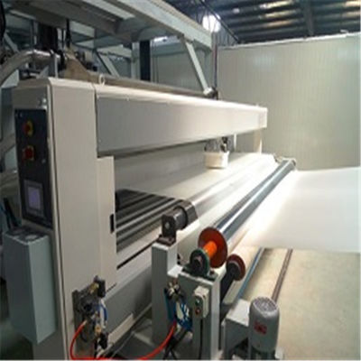 PVB 필름 생산 라인 PVB 빌딩 자동차 유리 필름 진압 기계