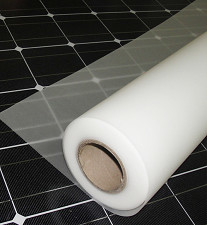 EVA / POE 태양광 포장 필름 생산 라인 0.3 - 1mm 두께