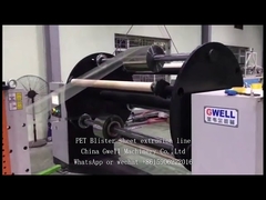 PET 열형 포장판 진압 라인,차컵 및 용품 상자