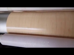 PVC 바닥 가죽 생산 기계
