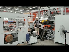 고 투명성 PET 열형 포장판 생산 기계