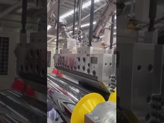 PP 듀얼 컬러 필트 생산 라인