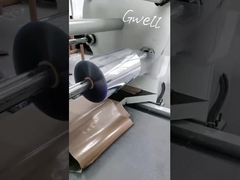 고 투명성 및 반창고 PET 장판 제조 기계,100% 재활용 된 껍질을 사용하여