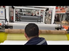 TPU 안개 얼굴 마스크 생산 라인