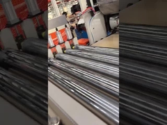 기계 압출 라인을 만드는 단일 스크류 PP 두꺼운 경질플라스틱판