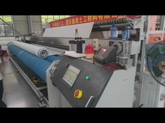 HDPE 방수막 생산 라인 HDPE 방수성 필름 압출 기계