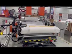 EVA/POE 필름 진압 선의 보조 장치:자동 핵 추출 장비