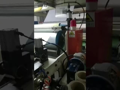 태양 필름 엑스트루션 라인의 보조 장치: 수동 윙어