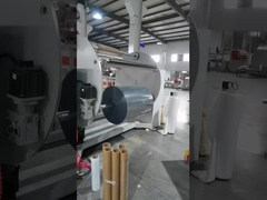 PET 열형 포장은 필요없는 두께 측정 장치와 함께 시트 진압 라인