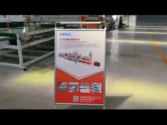 PP 건축 템플릿 진압 선