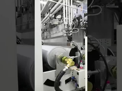 80%의 인도 시장 점유율?! GWELL - EVA/POE 태양전지 캡슐화 필름 생산 라인