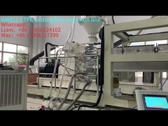 ETFE 주사 필름 진압 기계