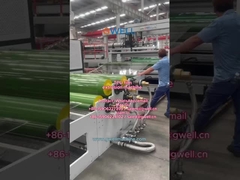 TPU 필름 추출 주사 필름---GWELL