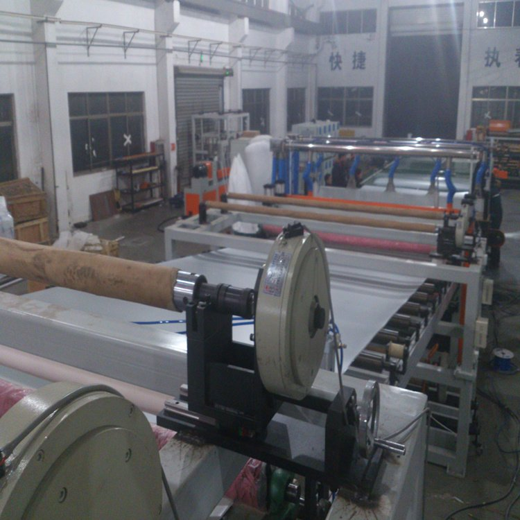 최신 회사 블로그 PC/PMMA 장 extrusion 라인을 위한 높은 용량 솔루션