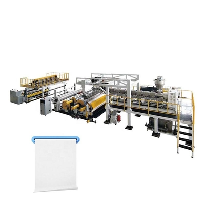 주문 포 에바 태양 접착 필름 압출 라인 저온 online manufacture