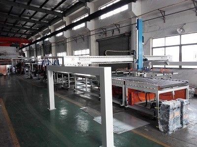 주문 PMMA 및 플라스틱 시트용 600-1220mm 너비와 0.5-5mm 두께의 고 투명성 PC 시트 추출 라인 online manufacture
