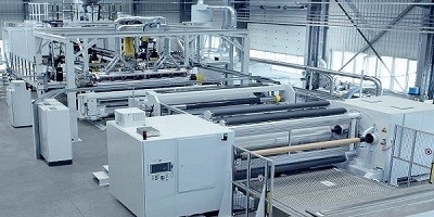 주문 사용하는 단일 스크류 SGP 일광 필름 생산 라인 BIPV 모듈 online manufacture