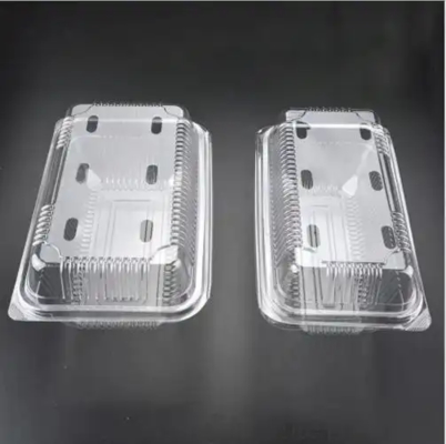 주문 0.2 - 1.5mm PET 열성형 시트 압출기 PET 투명 시트 기계 online manufacture