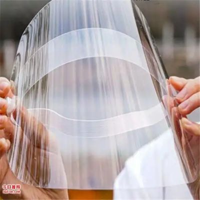 주문 0.3-2mm 두께의 자동 플라스틱 시트 압출 라인, 시간당 350kg 생산량으로 안정적인 생산 online manufacture