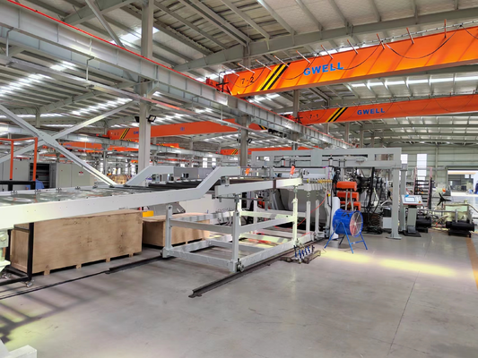 주문 600kg / H 출력 0.125-20mm 두께와 내구판을위한 단일 나사 설계 online manufacture
