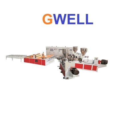 주문 ABS GPPS는 서랍들 드레인 트레이를 위한 PMMA 시트 생산 라인을 허리를 삐게 합니다 online manufacture