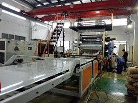 주문 최고 품질의 PLC 제어 고 용량 보드 추출 라인 online manufacture