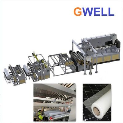 주문 EPE 일광 필름 압출 라인 에바 / 포 영화사 기계 공압출 필름 기계 online manufacture
