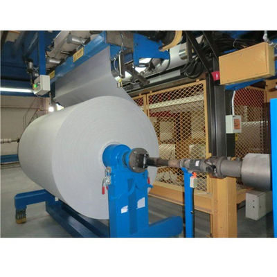 주문 PVC 건설 관절 방수막 생산 라인 400~550kg H online manufacture