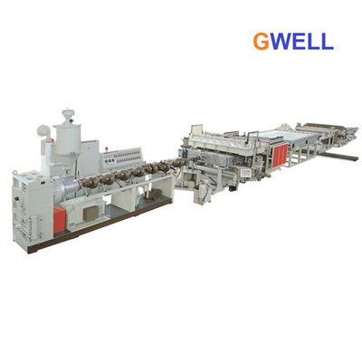 주문 과일 접기 상자에 사용되는 다벽 PP 홀프로필 진압 선 online manufacture