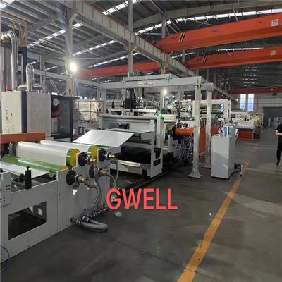 주문 3층 Tpu 추출 펌프 제작 기계 단일 나사 추출기 online manufacture