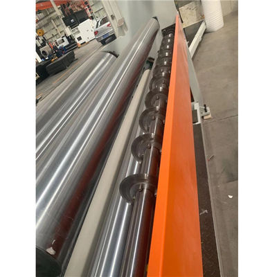 주문 1600mm PP 녹기 부러진 직물 제조 기계 품질 판매 후 서비스 online manufacture