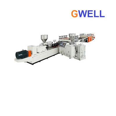 주문 기계 제조사들에게 목재 마루 생산 기계를 만들어주는 SPC 바닥 online manufacture