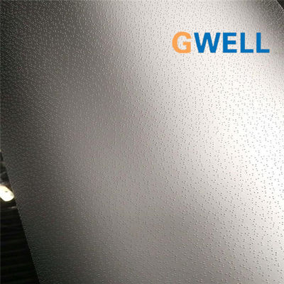 주문 부대 설비를 만드는 GWELL 패턴 롤러 양각 필름 박판 보드 online manufacture