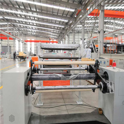 주문 ASA 구축 단일 스크류 구축 기계류는 영화 제작을 장식합니다 online manufacture