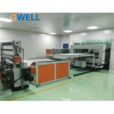 주문 SGP에 적합한 광기전성 캡슐화 필름 생산 라인 online manufacture