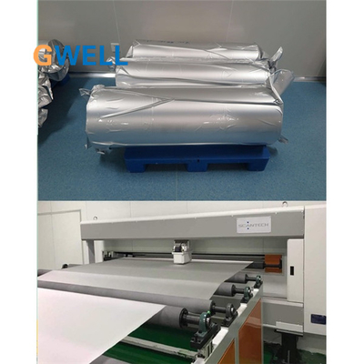 주문 사용하는 단일 스크류 SGP 일광 필름 생산 라인 BIPV 모듈 online manufacture