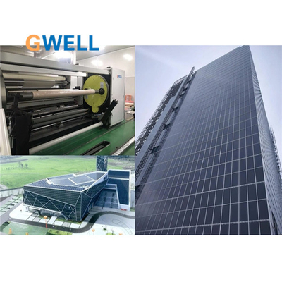 주문 BIPV 태양 전지판을 위한 SGP PV 캡슐화 필름 성형기 online manufacture